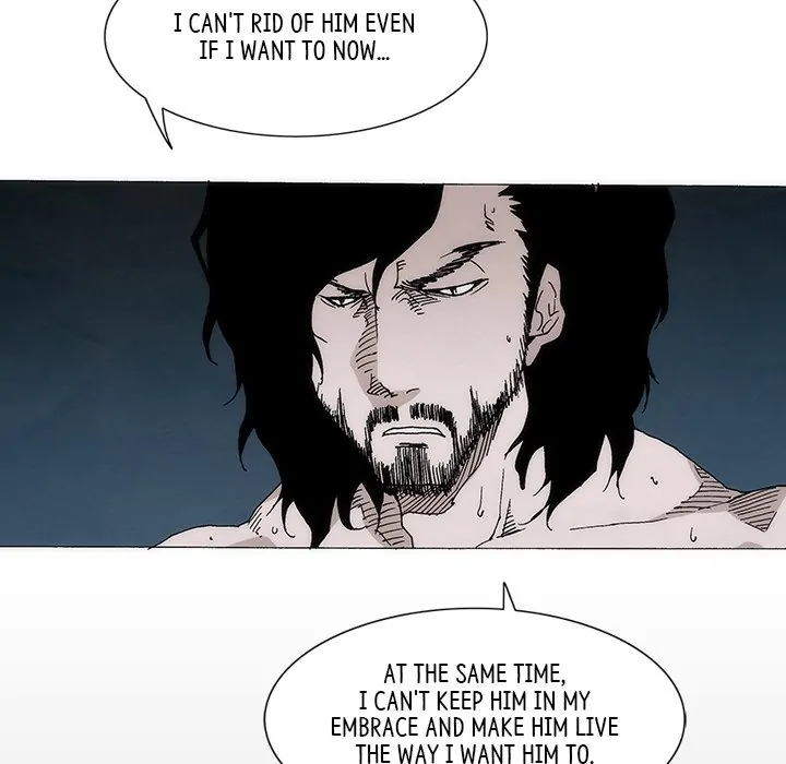 Living with One Leg (official) Chapter 44 - page 39