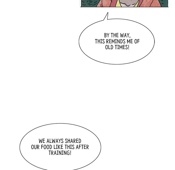 Living with One Leg (official) Chapter 44 - page 7