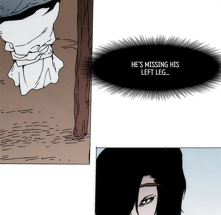 Living with One Leg (official) Chapter 36 - page 31