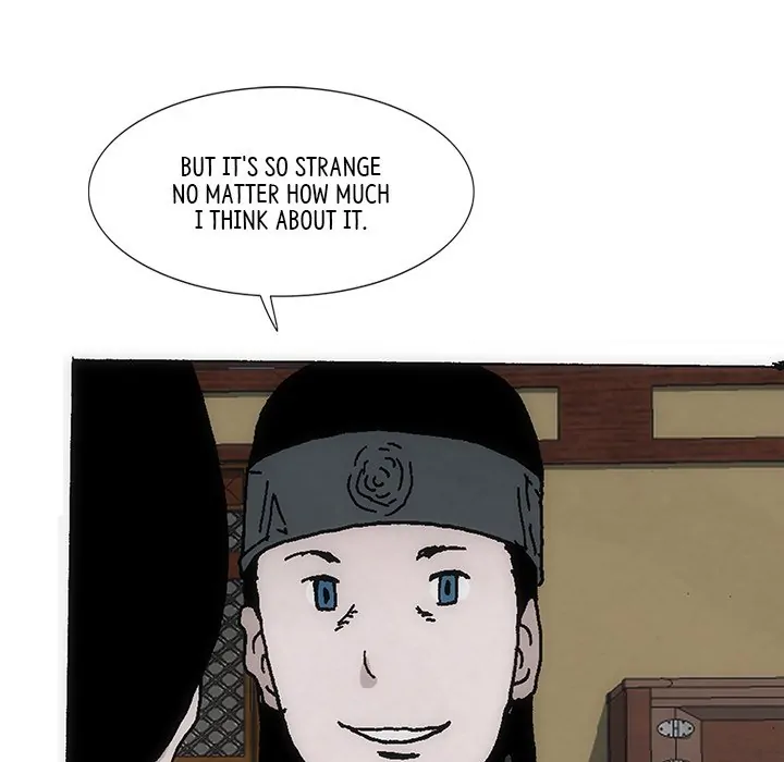 Living with One Leg (official) Chapter 36 - page 70