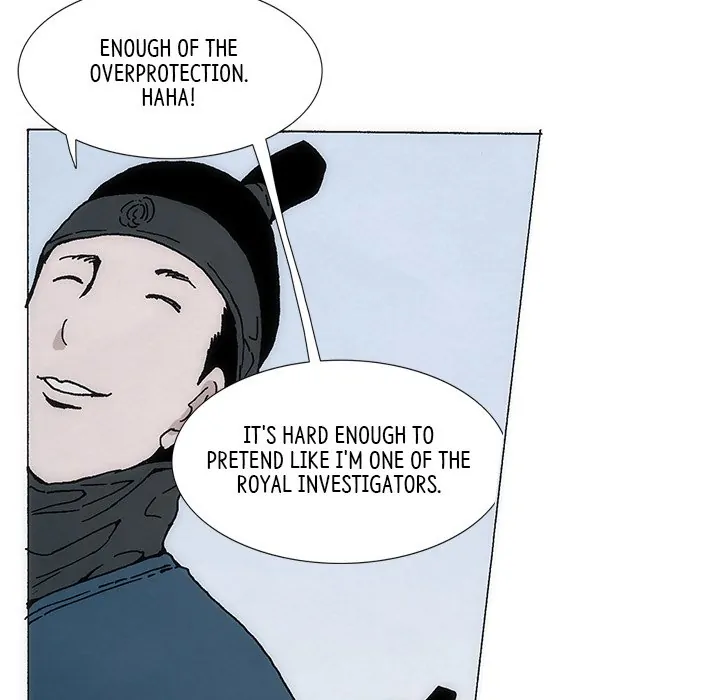 Living with One Leg (official) Chapter 35 - page 110