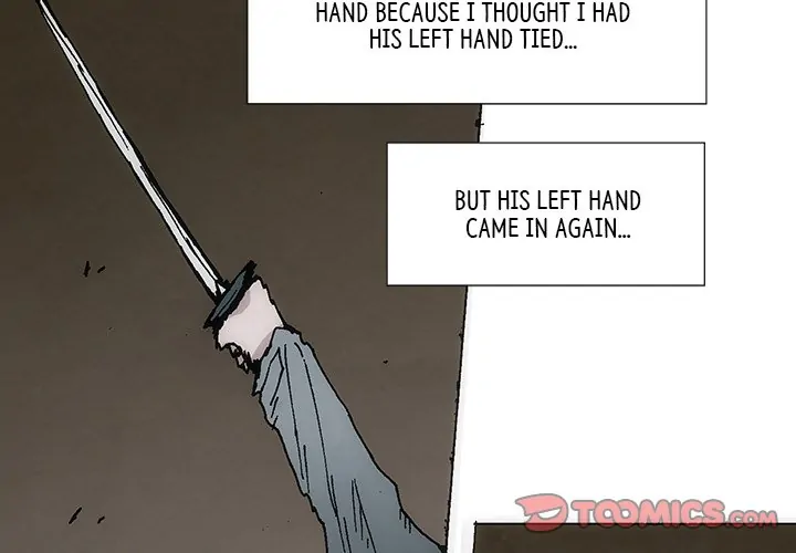 Living with One Leg (official) Chapter 35 - page 2