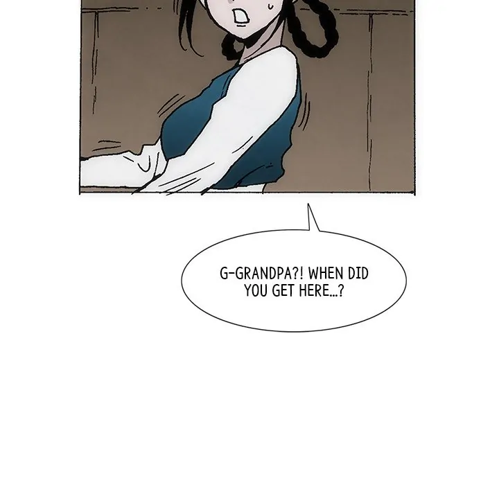 Living with One Leg (official) Chapter 35 - page 70