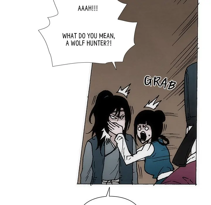 Living with One Leg (official) Chapter 35 - page 84