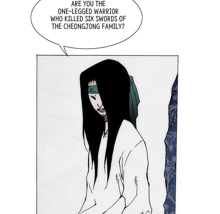 Living with One Leg (official) Chapter 67 - page 9