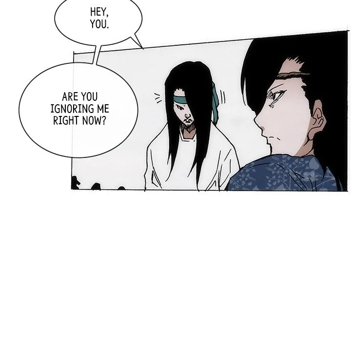 Living with One Leg (official) Chapter 67 - page 12