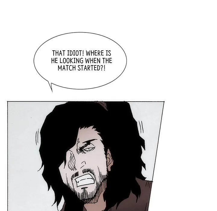 Living with One Leg (official) Chapter 67 - page 17