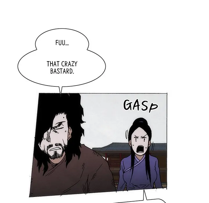 Living with One Leg (official) Chapter 67 - page 36