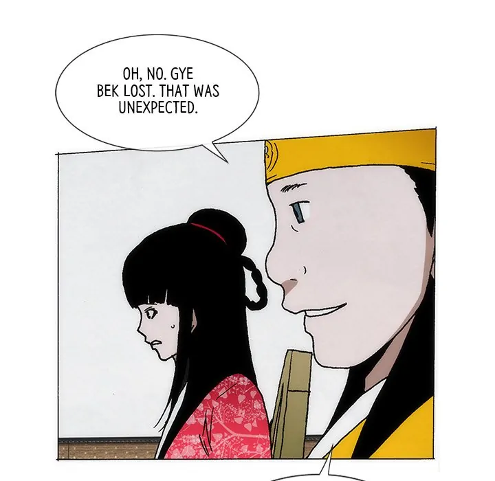 Living with One Leg (official) Chapter 67 - page 38