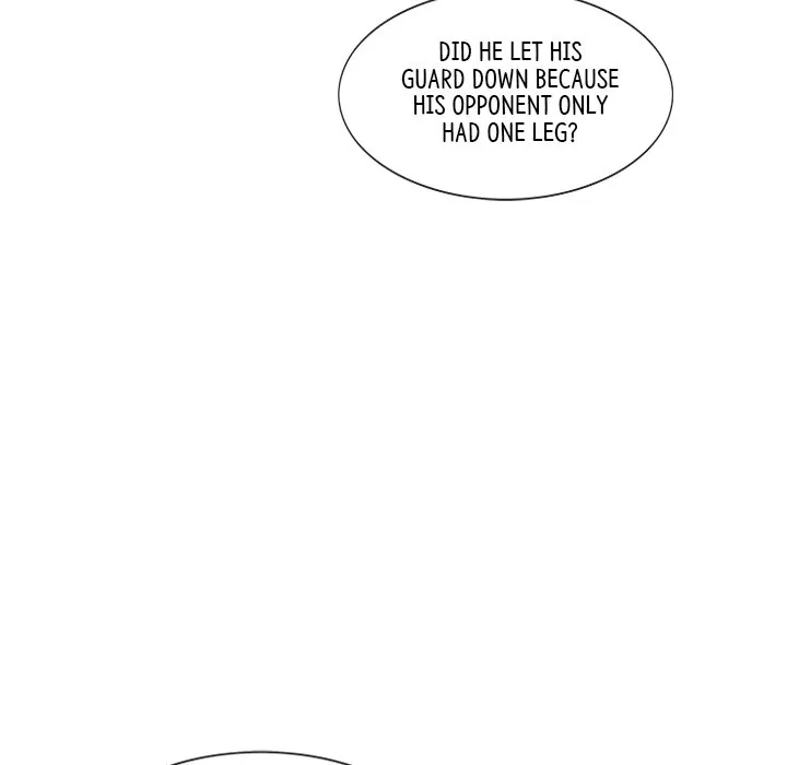 Living with One Leg (official) Chapter 67 - page 39