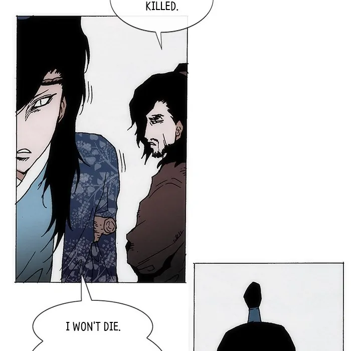 Living with One Leg (official) Chapter 67 - page 44