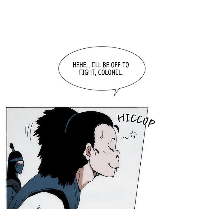 Living with One Leg (official) Chapter 67 - page 47