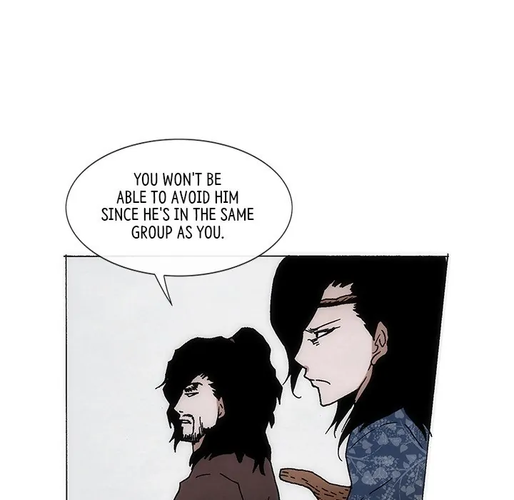 Living with One Leg (official) Chapter 67 - page 52