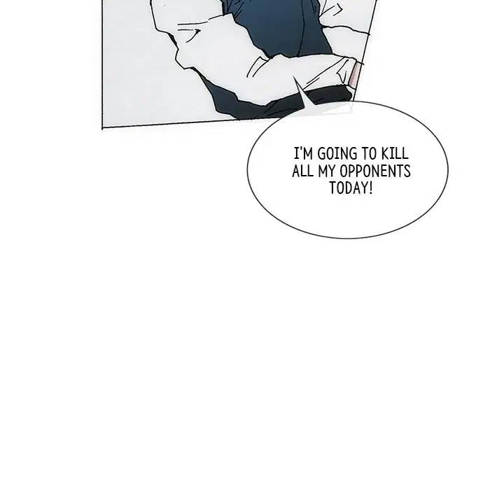 Living with One Leg (official) Chapter 67 - page 58
