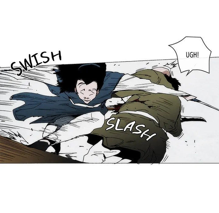 Living with One Leg (official) Chapter 67 - page 62