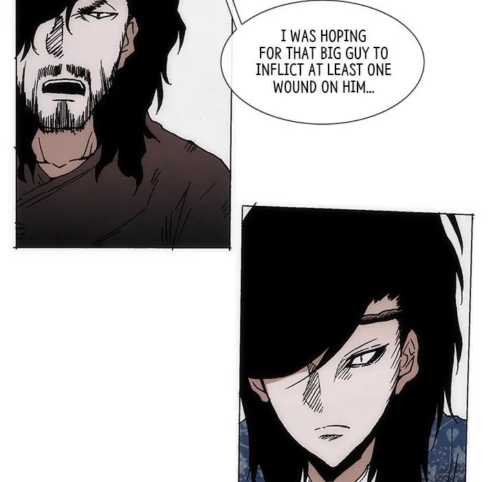 Living with One Leg (official) Chapter 67 - page 73