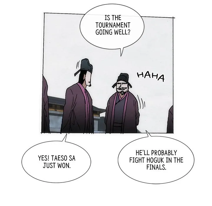 Living with One Leg (official) Chapter 67 - page 75