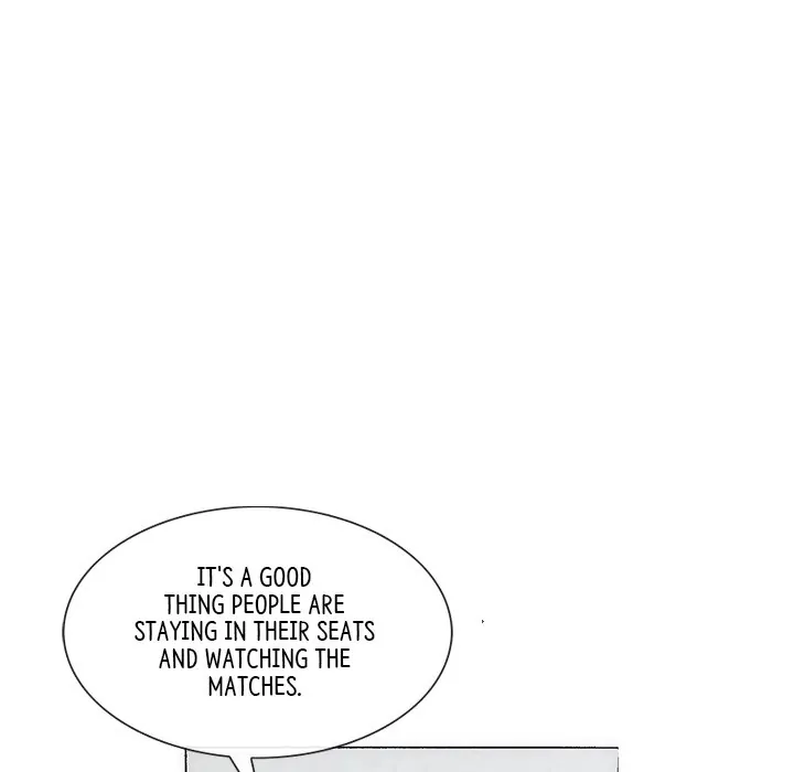 Living with One Leg (official) Chapter 67 - page 76