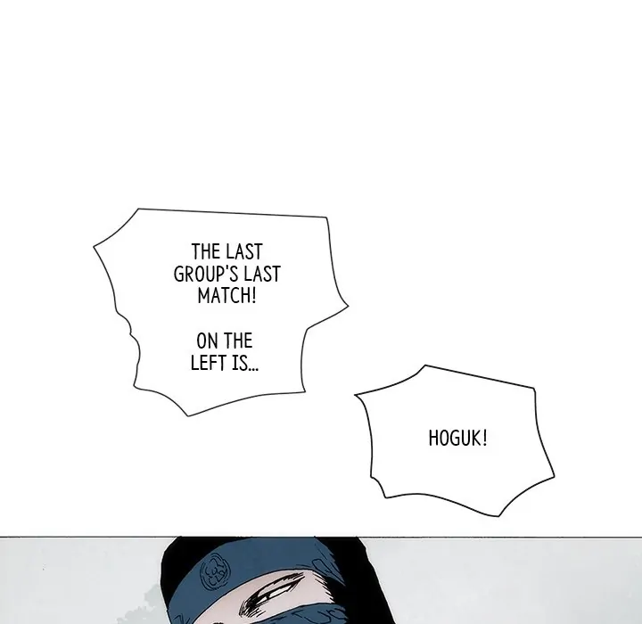 Living with One Leg (official) Chapter 67 - page 91