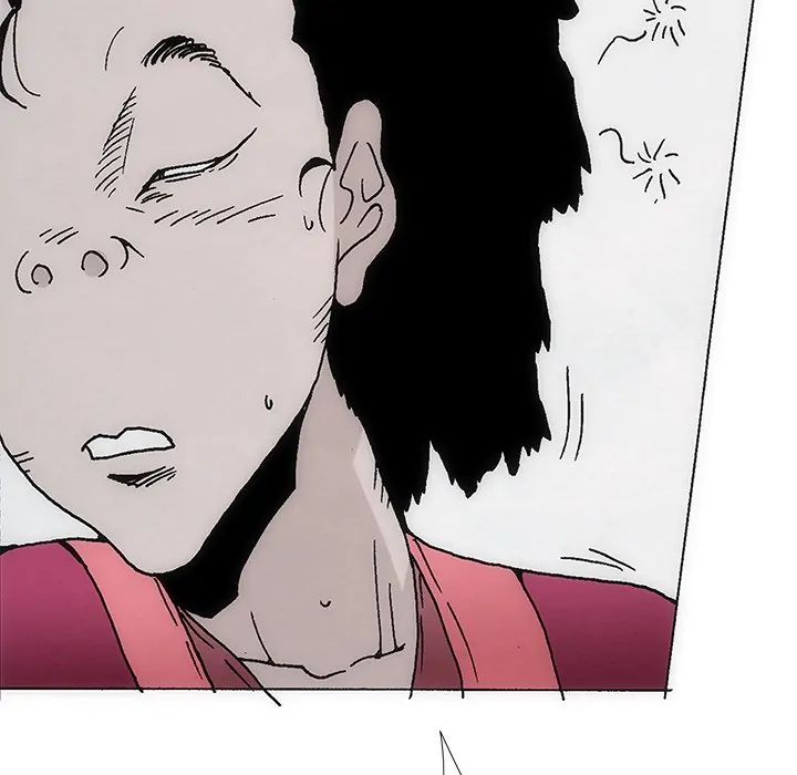 Living with One Leg (official) Chapter 30 - page 115