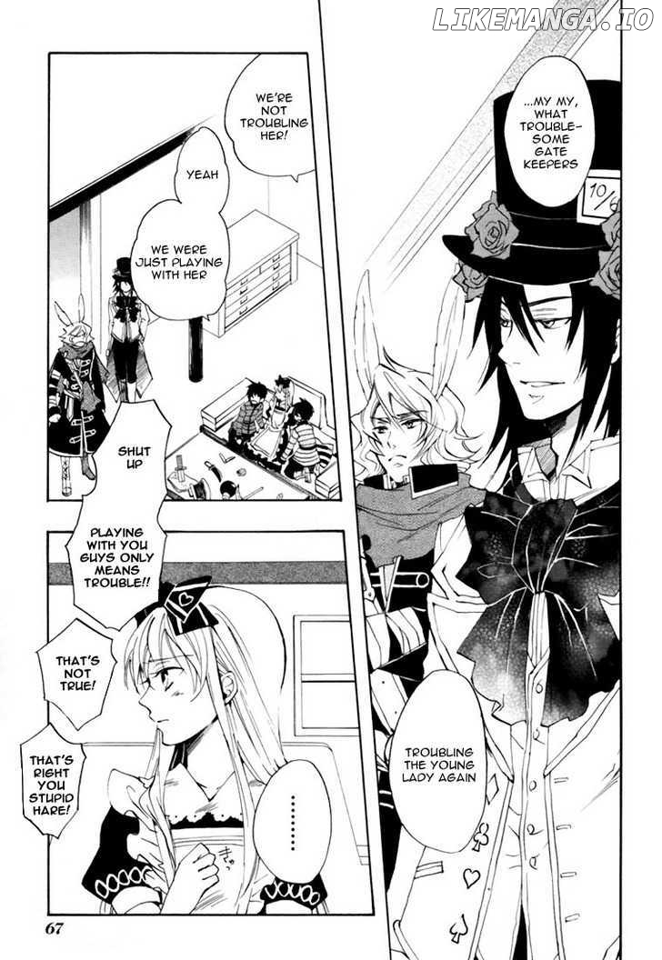 Heart no Kuni no Alice chapter 14 - page 2