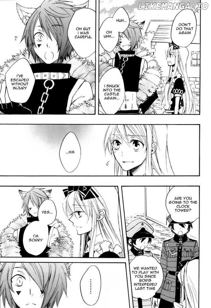 Heart no Kuni no Alice chapter 14 - page 32