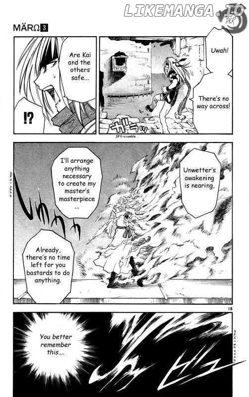 MAR Omega chapter 21 - page 20