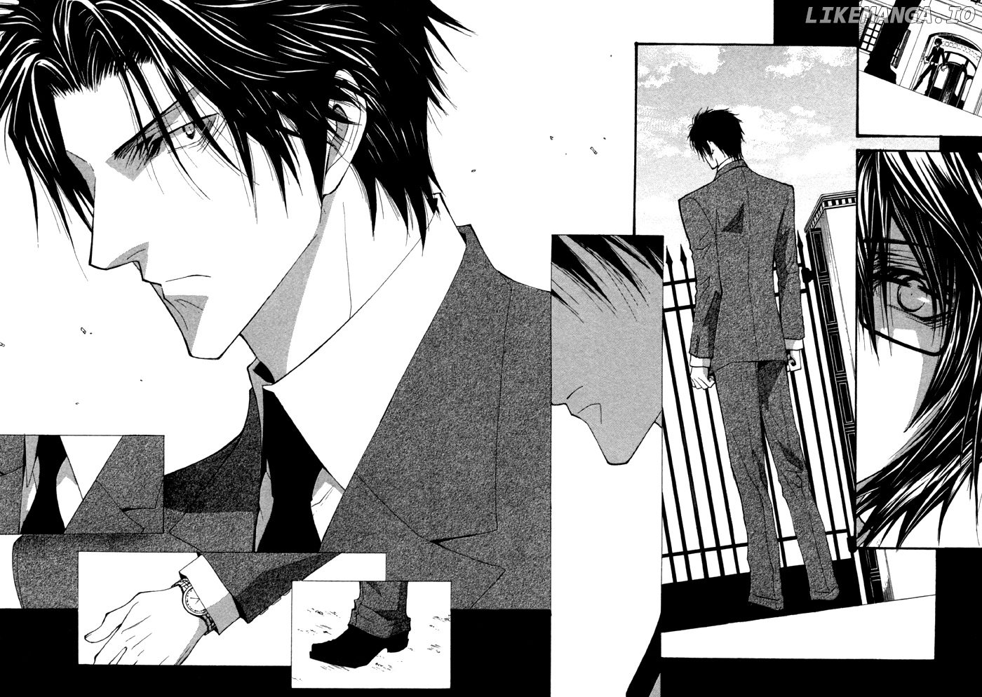 Henshin Dekinai chapter 6 - page 6
