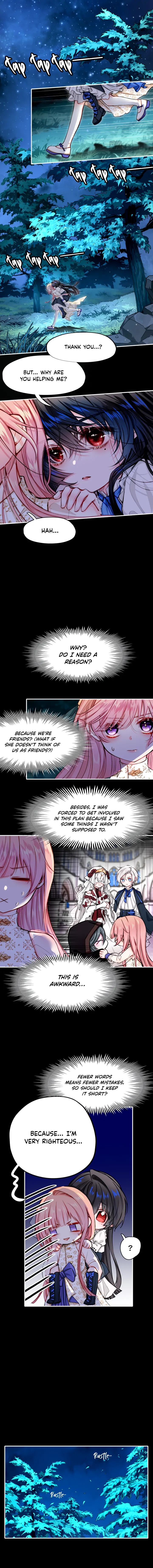 Apparently, I’m the Villainess? Chapter 28 - page 5