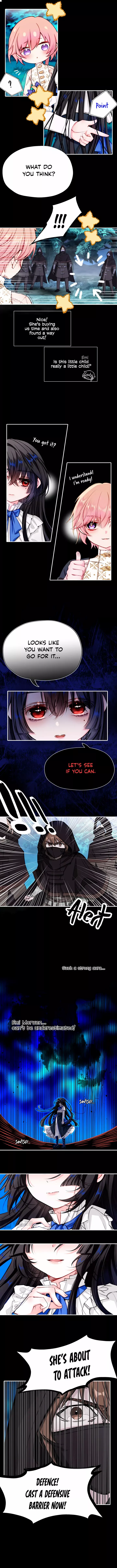 Apparently, I’m the Villainess? Chapter 29 - page 4