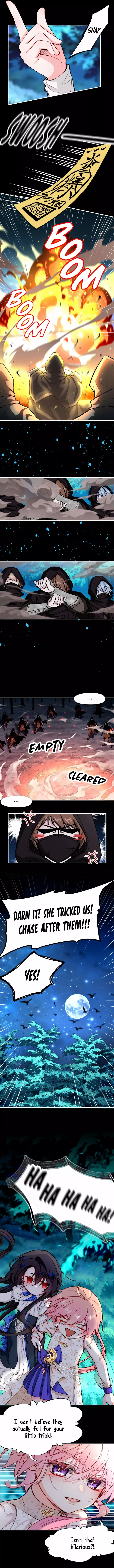 Apparently, I’m the Villainess? Chapter 29 - page 5