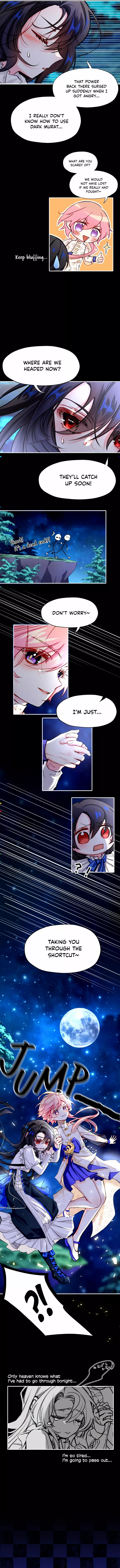 Apparently, I’m the Villainess? Chapter 29 - page 6