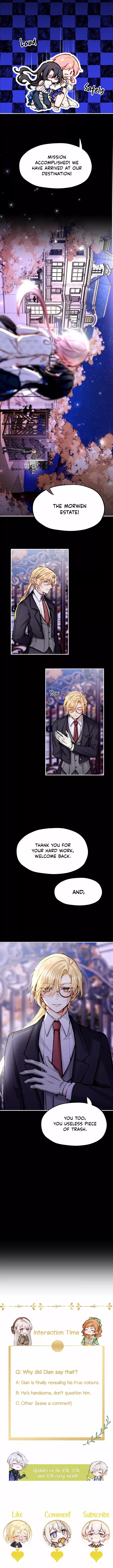 Apparently, I’m the Villainess? Chapter 29 - page 7