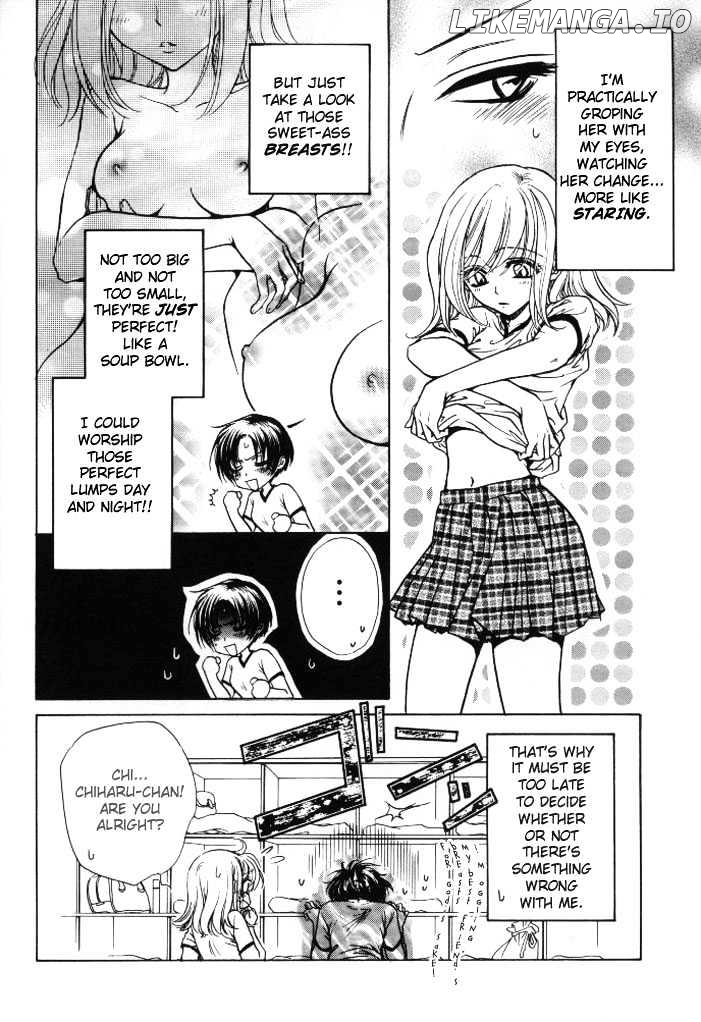 Haru Natsu Aki Fuyu chapter 6 - page 2