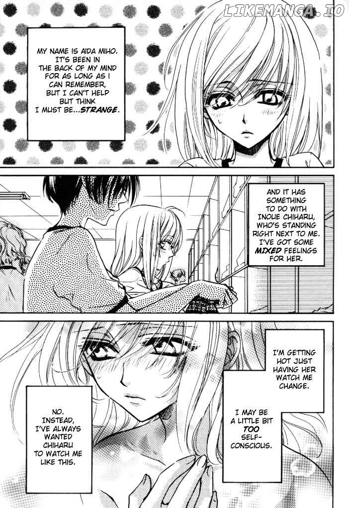 Haru Natsu Aki Fuyu chapter 6 - page 5