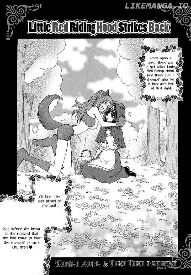 Haru Natsu Aki Fuyu chapter 7 - page 1