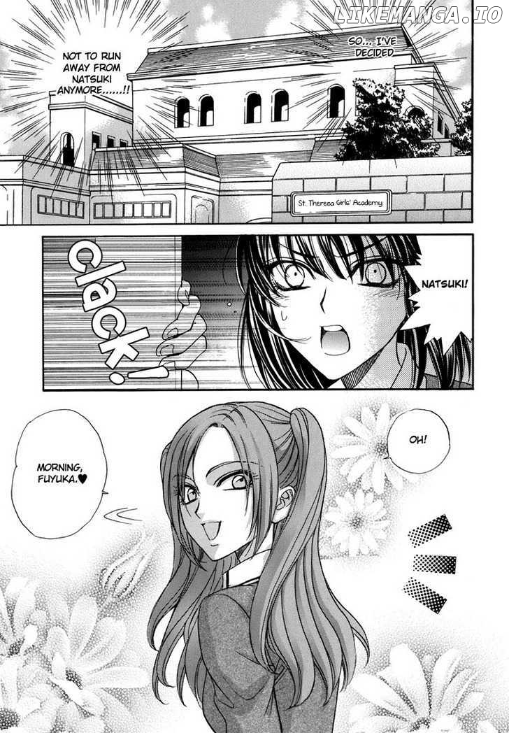 Haru Natsu Aki Fuyu chapter 7 - page 3