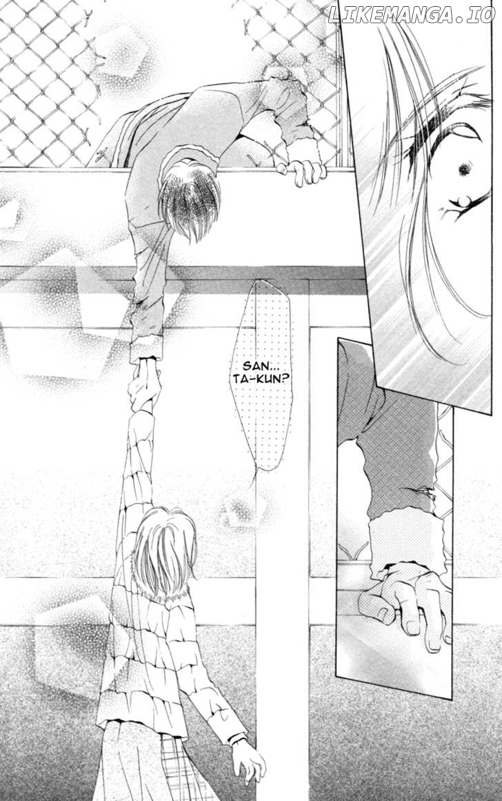 Goshujin-Sama To Atashi chapter 3.4 - page 3