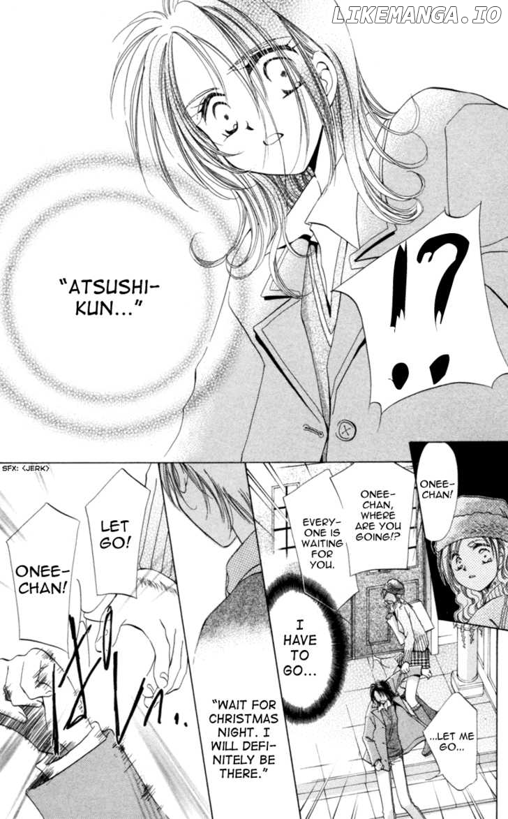 Goshujin-Sama To Atashi chapter 3.4 - page 7