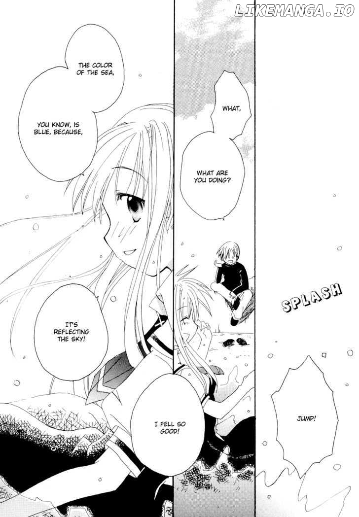 Kanon & Air Sky chapter 13 - page 2
