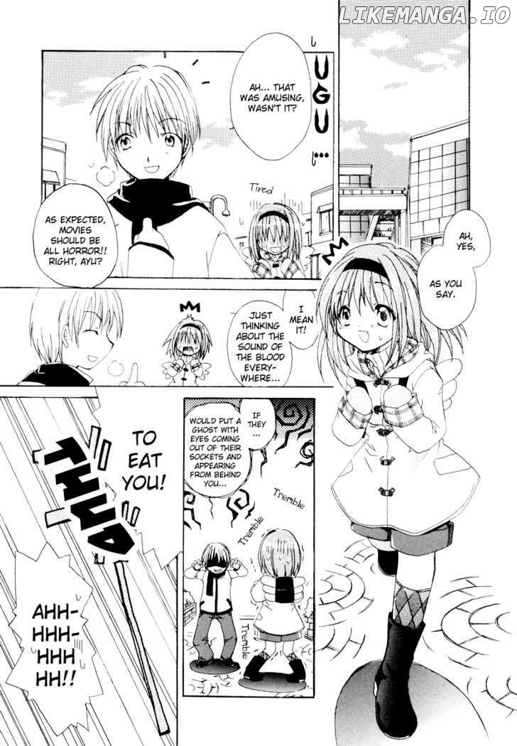 Kanon & Air Sky chapter 6 - page 2
