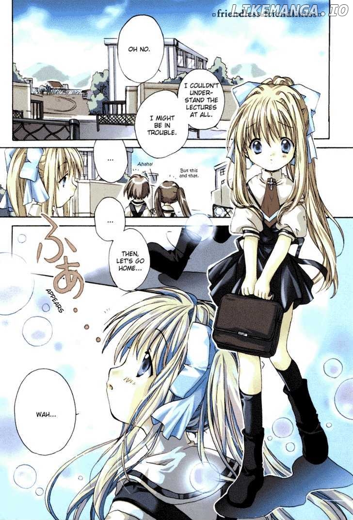 Kanon & Air Sky chapter 9 - page 2