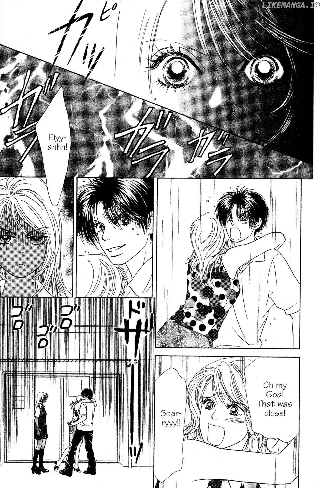 Peach Girl chapter 36 - page 3
