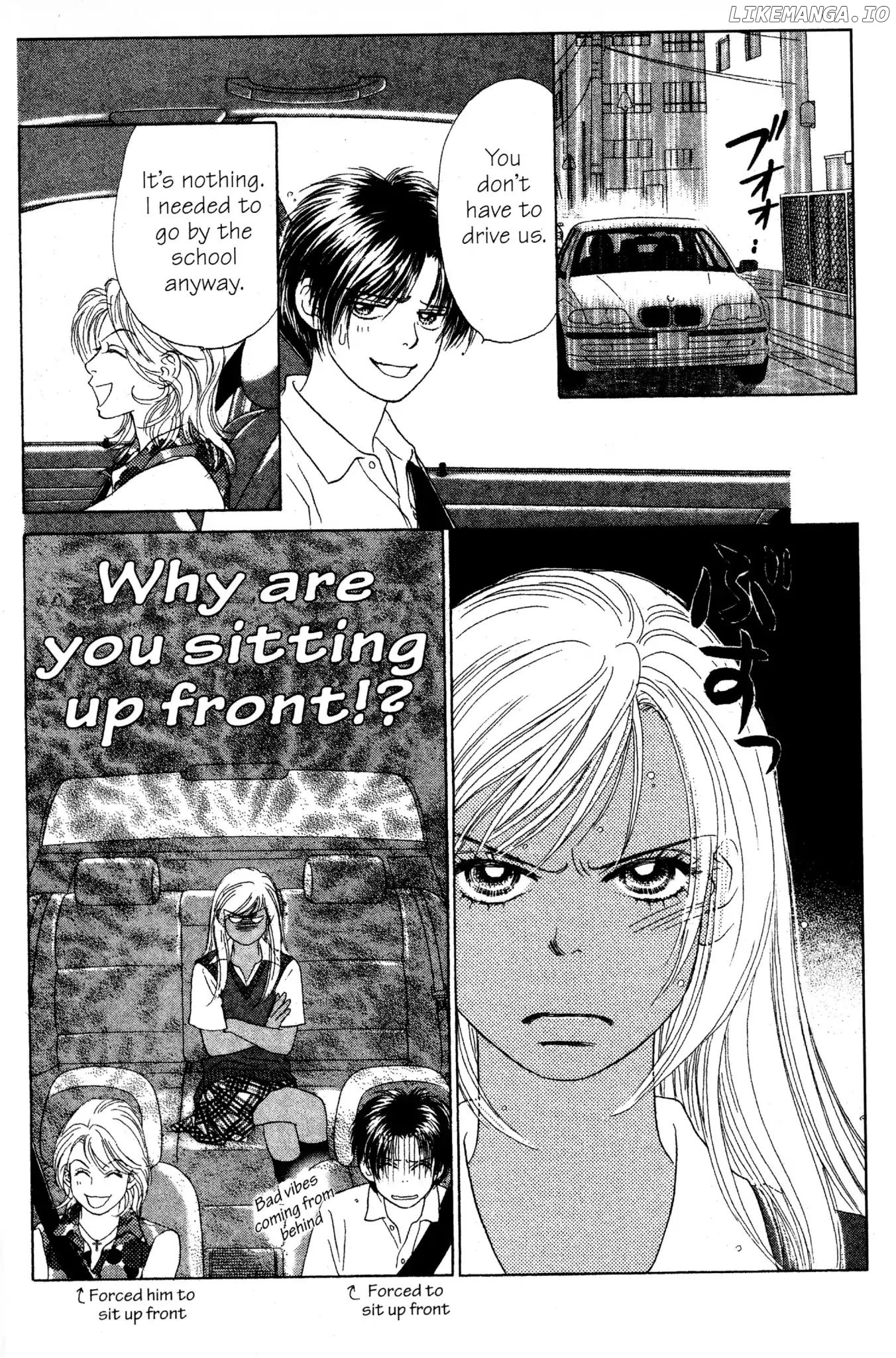 Peach Girl chapter 36 - page 4