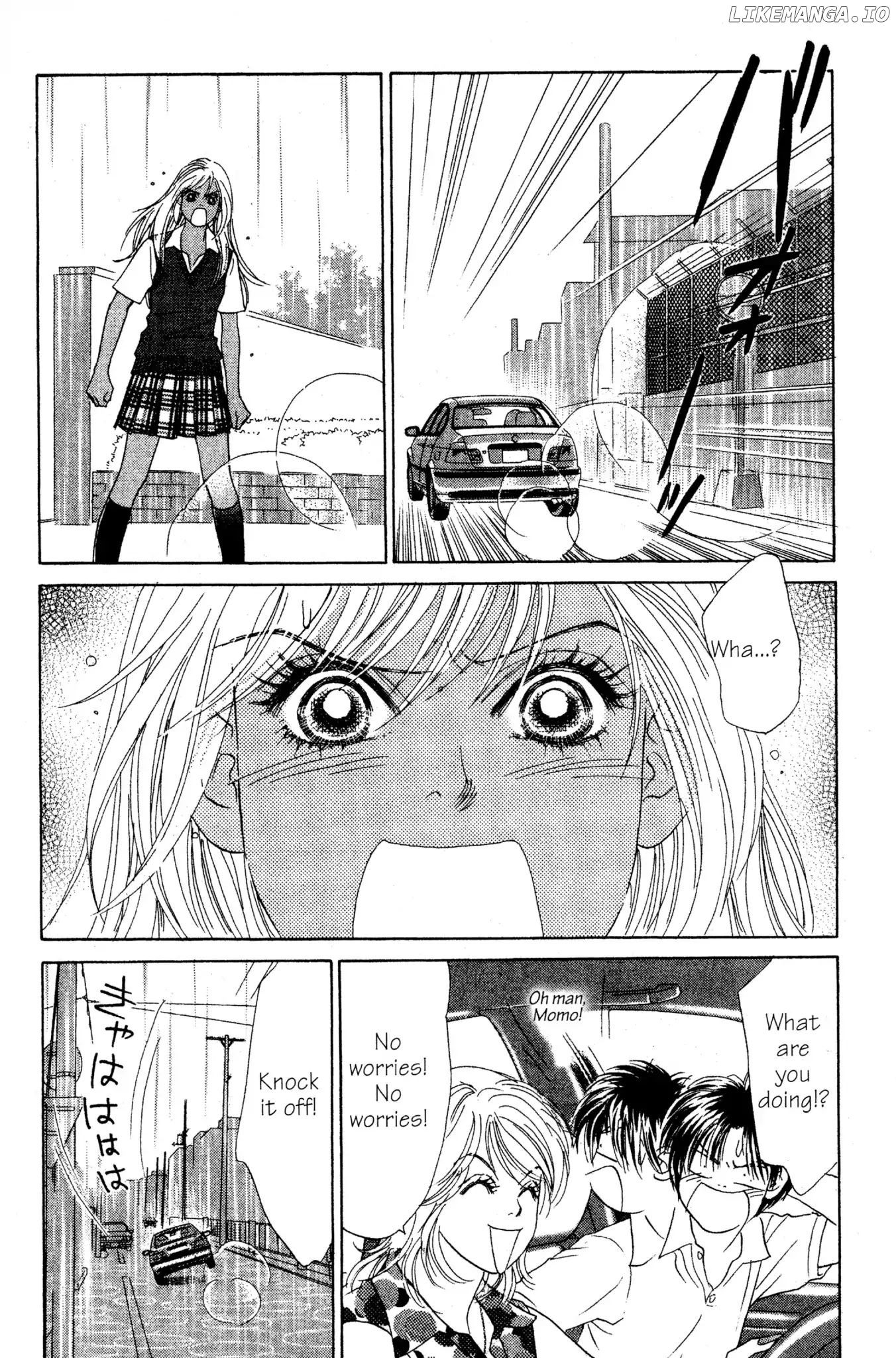 Peach Girl chapter 36 - page 7