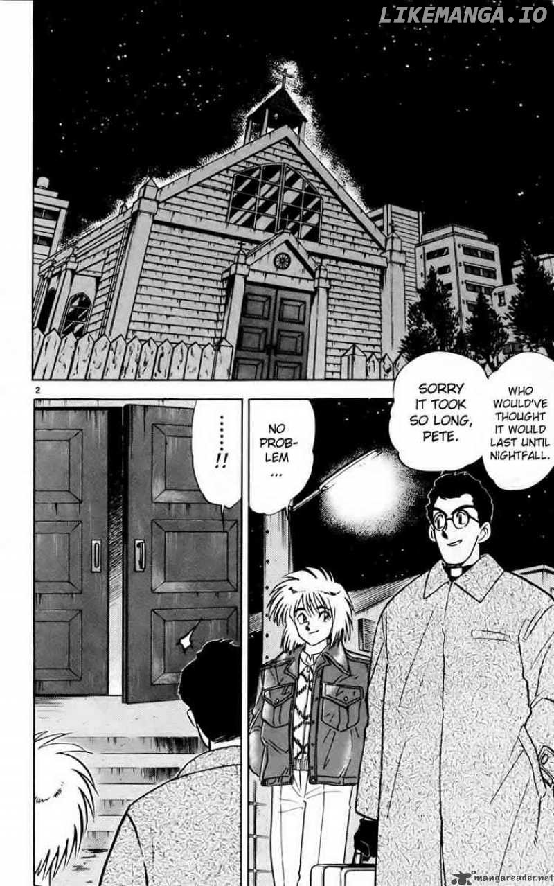 Ghost Sweeper Mikami chapter 127 - page 2