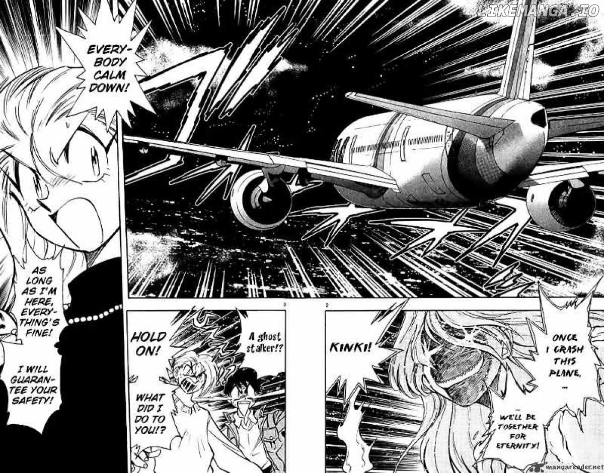 Ghost Sweeper Mikami chapter 360 - page 2
