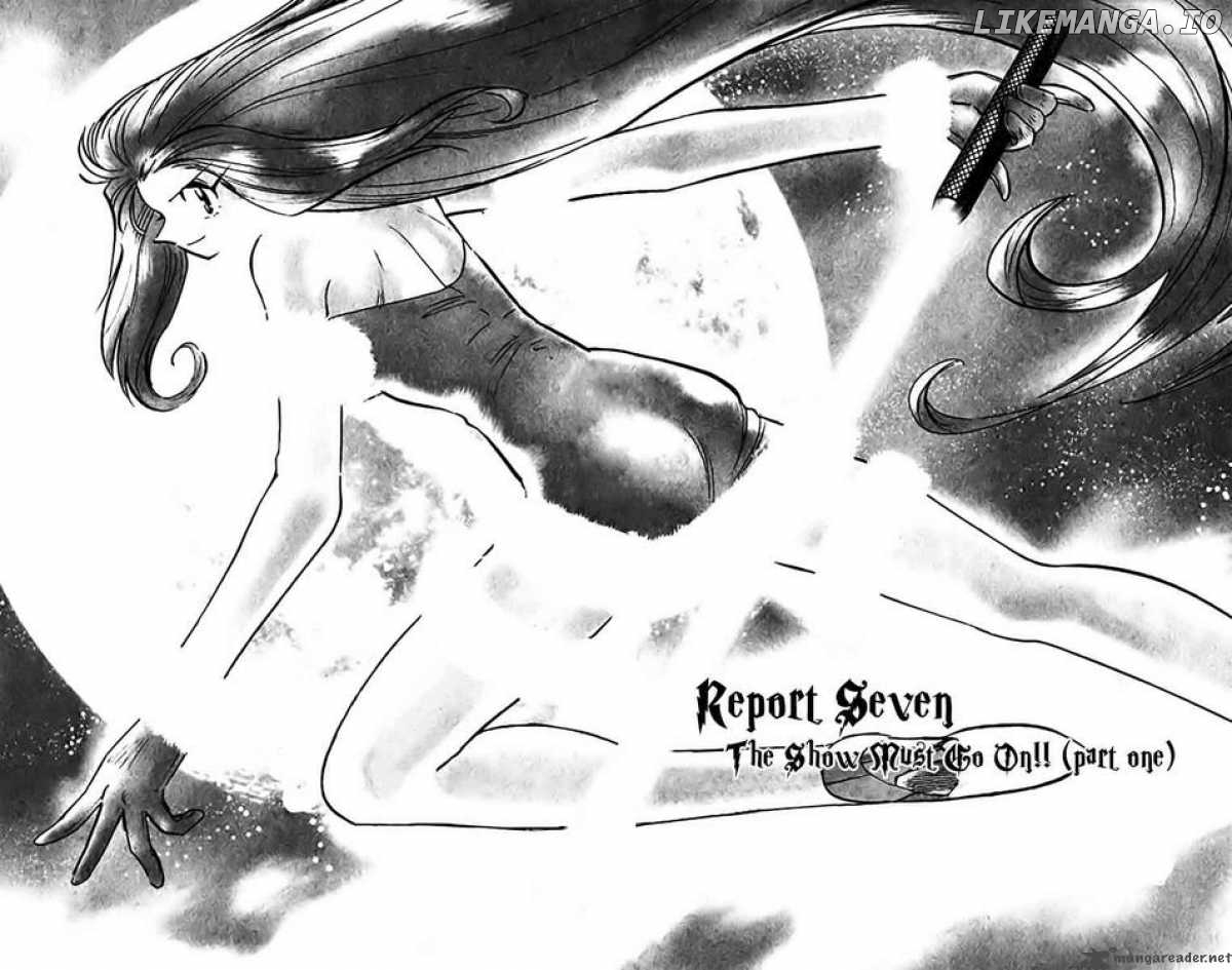 Ghost Sweeper Mikami chapter 359 - page 2