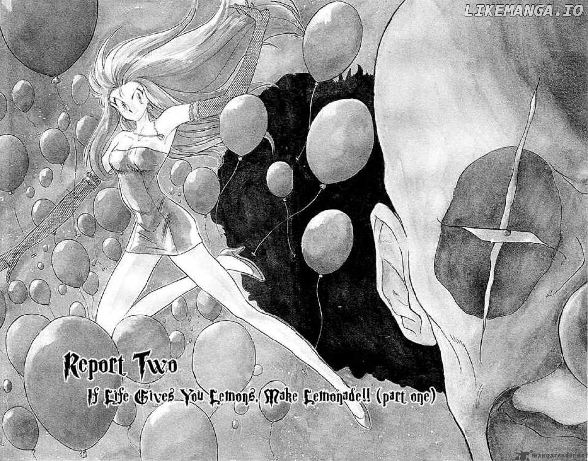 Ghost Sweeper Mikami chapter 44 - page 2