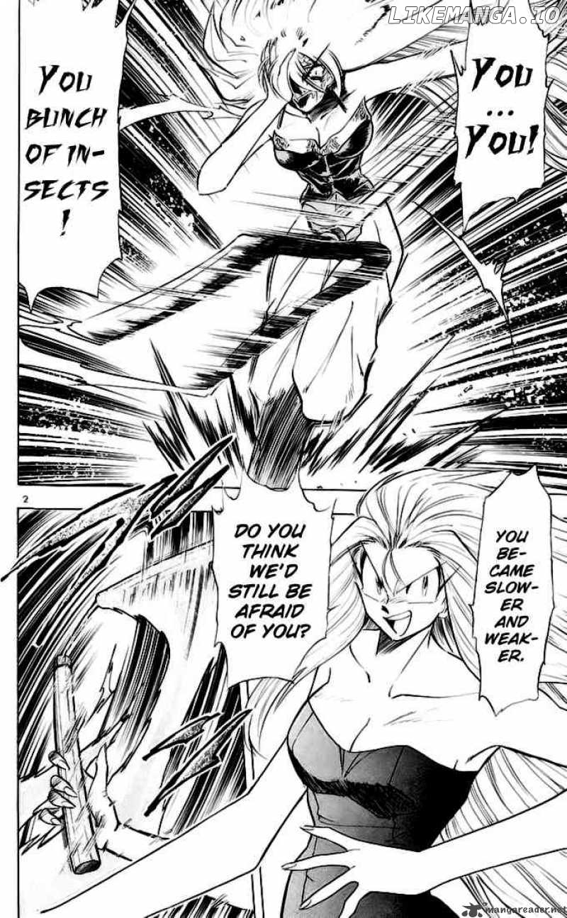 Ghost Sweeper Mikami chapter 141 - page 2